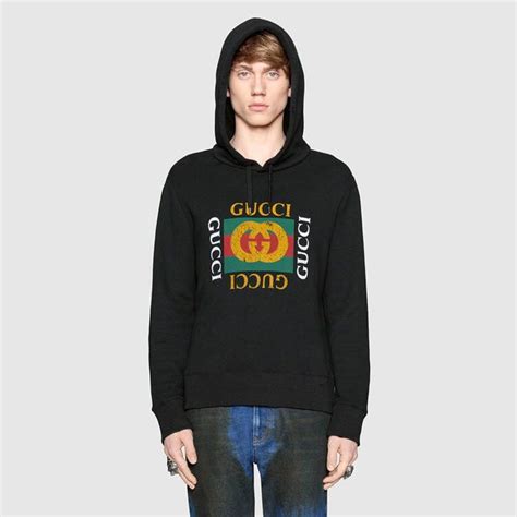 gucci sweat suit for cheap|Gucci oversized sweatshirt.